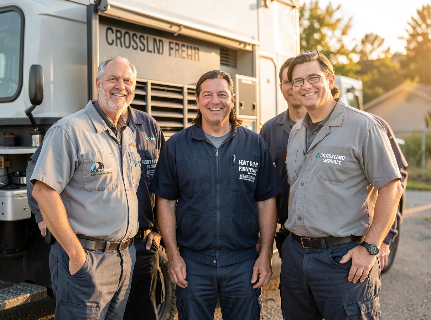 Heat Pump Installation company in Trumann, AR